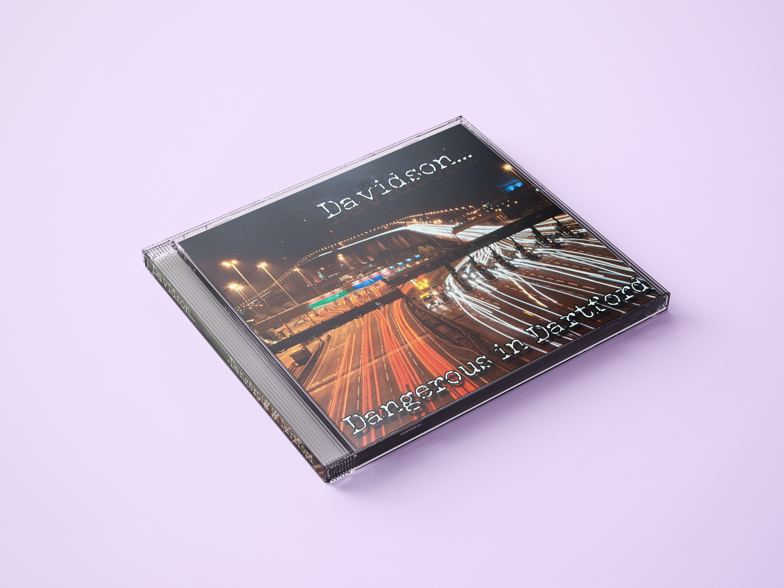 Dangerous in Dartford 2010 (CD)